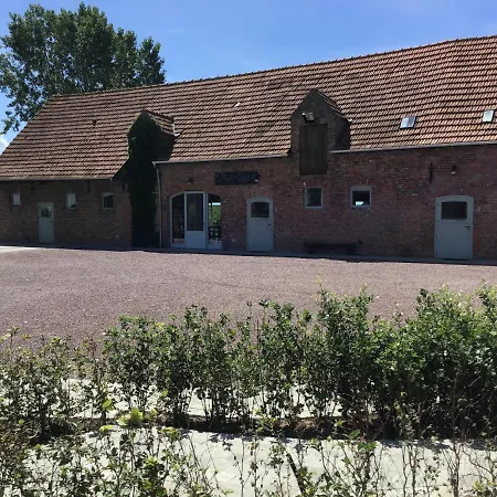 't Moerlogie Holiday home Veurne