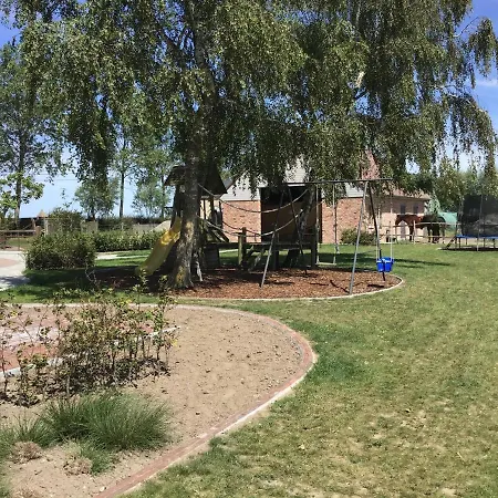 Holiday home 't Moerlogie *